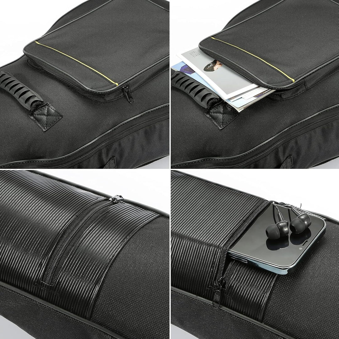 Gitarrentasche 40 41 Zoll Gig Bag Gitarre Tasche Akustik Guitar Bag Backpack Case Oxford Gitarrenhül