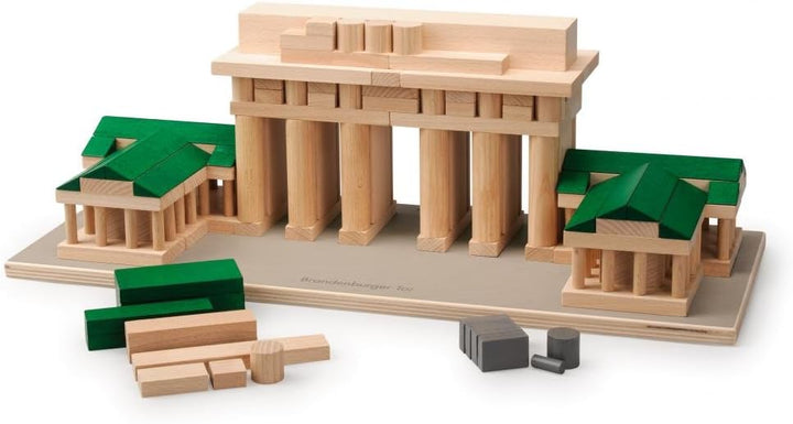 Erzi Architect Brandenburger Tor, 184 Teile