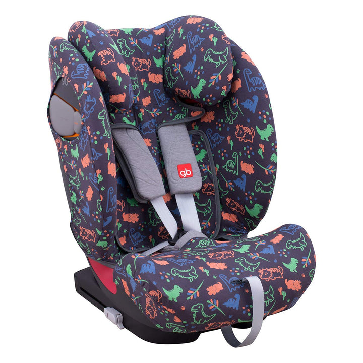 JYOKO KIDS Bezug Kompatibel mit GB Everna (Happy Dino), Happy Dino