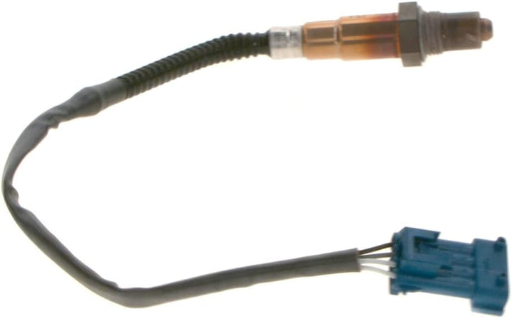 Bosch 0258006623 - Lambdasonde mit fahrzeugspezifischem Stecker