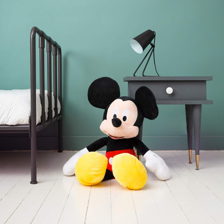 Simba 6315874870 - Disney Plüschfigur, Mickey, 80