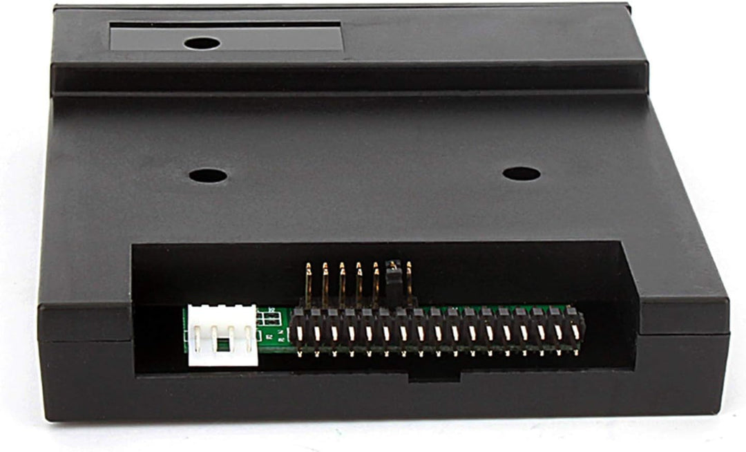 USB-Diskettenlaufwerk-Emulator, Diskettenlaufwerk, SFR1M44-U100K 3,5 Zoll 1000, 1,44 MB USB Floppy D