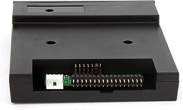 USB-Diskettenlaufwerk-Emulator, Diskettenlaufwerk, SFR1M44-U100K 3,5 Zoll 1000, 1,44 MB USB Floppy D