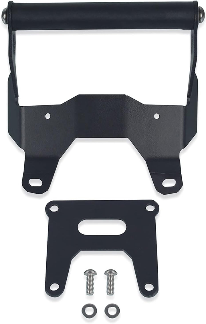 MZ-STORE Motorrad Front Halter Navigationshalterung für XADV 750 X-ADV X ADV 750 2017-2020 Navigatio