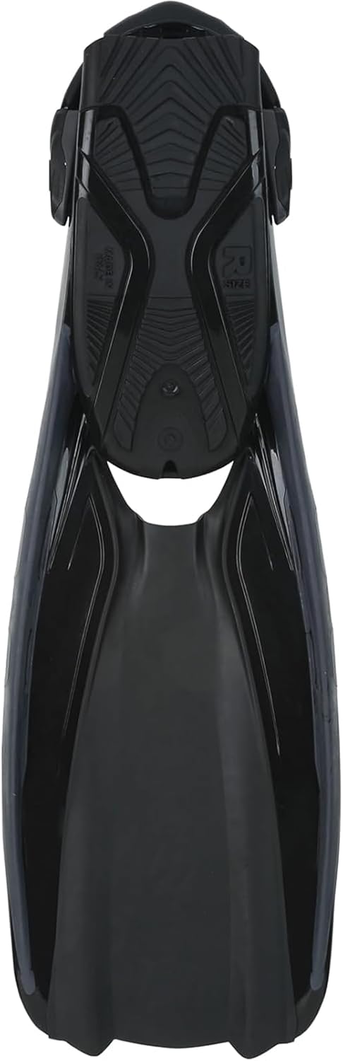 Aqualung Phazer ADJ (Black/hot Lime, S (37-40))