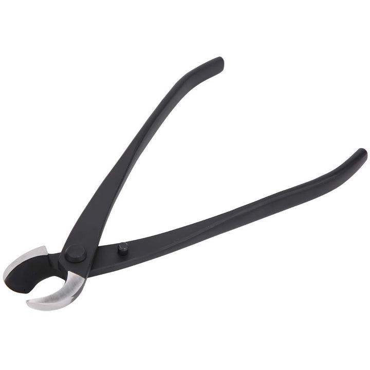 Bonsai Cutter-Zange, Bonsai-Zange, konkav, Manganstahl, Astschneider, schräg, Verbundstahl, Konkav,