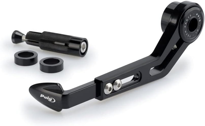 Puig 3877N Kupplungs-Und Bremshebelschutz Schwarz