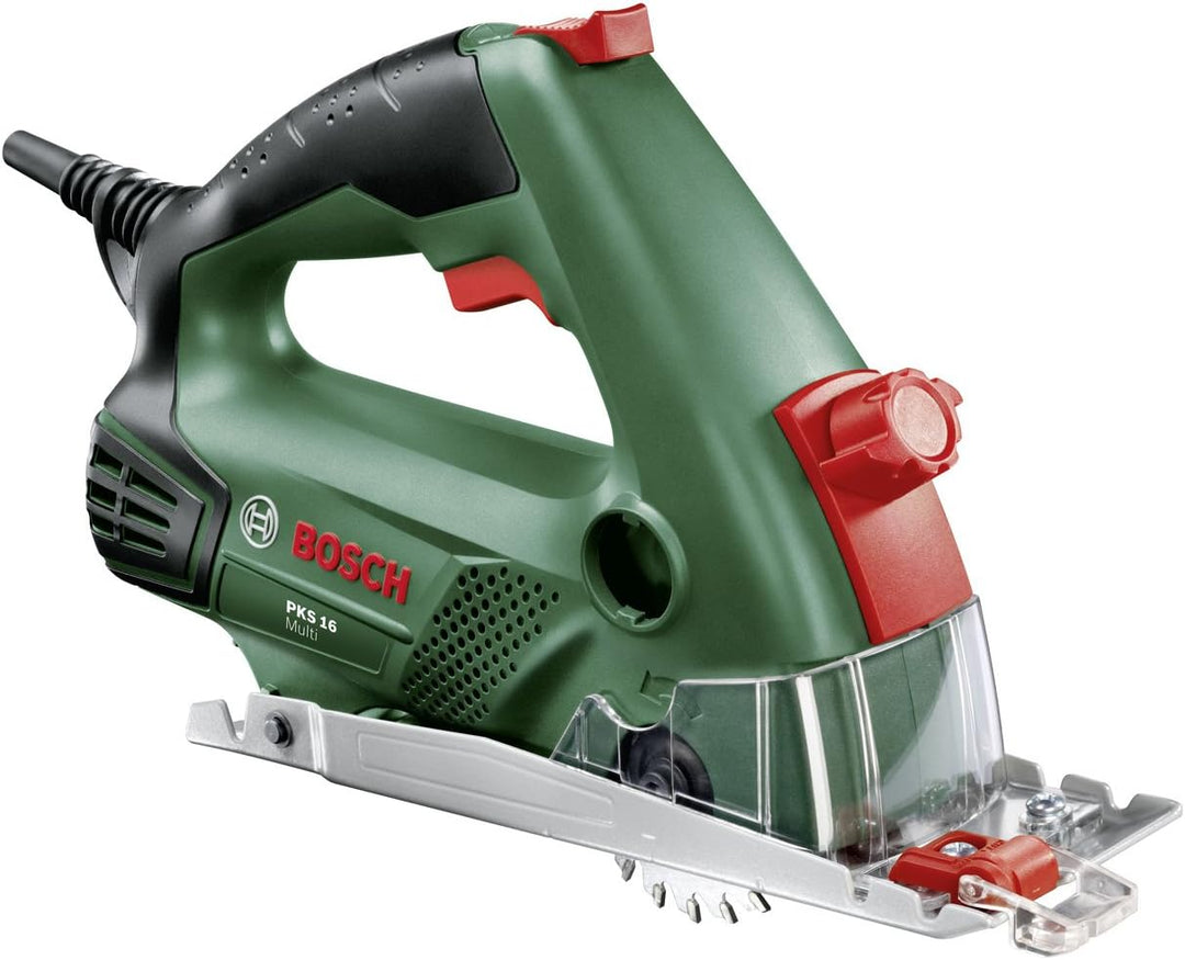 Bosch Home and Garden Bosch Mini-Kreissäge PKS 16 (400 Watt, im Koffer) BASIC, BASIC