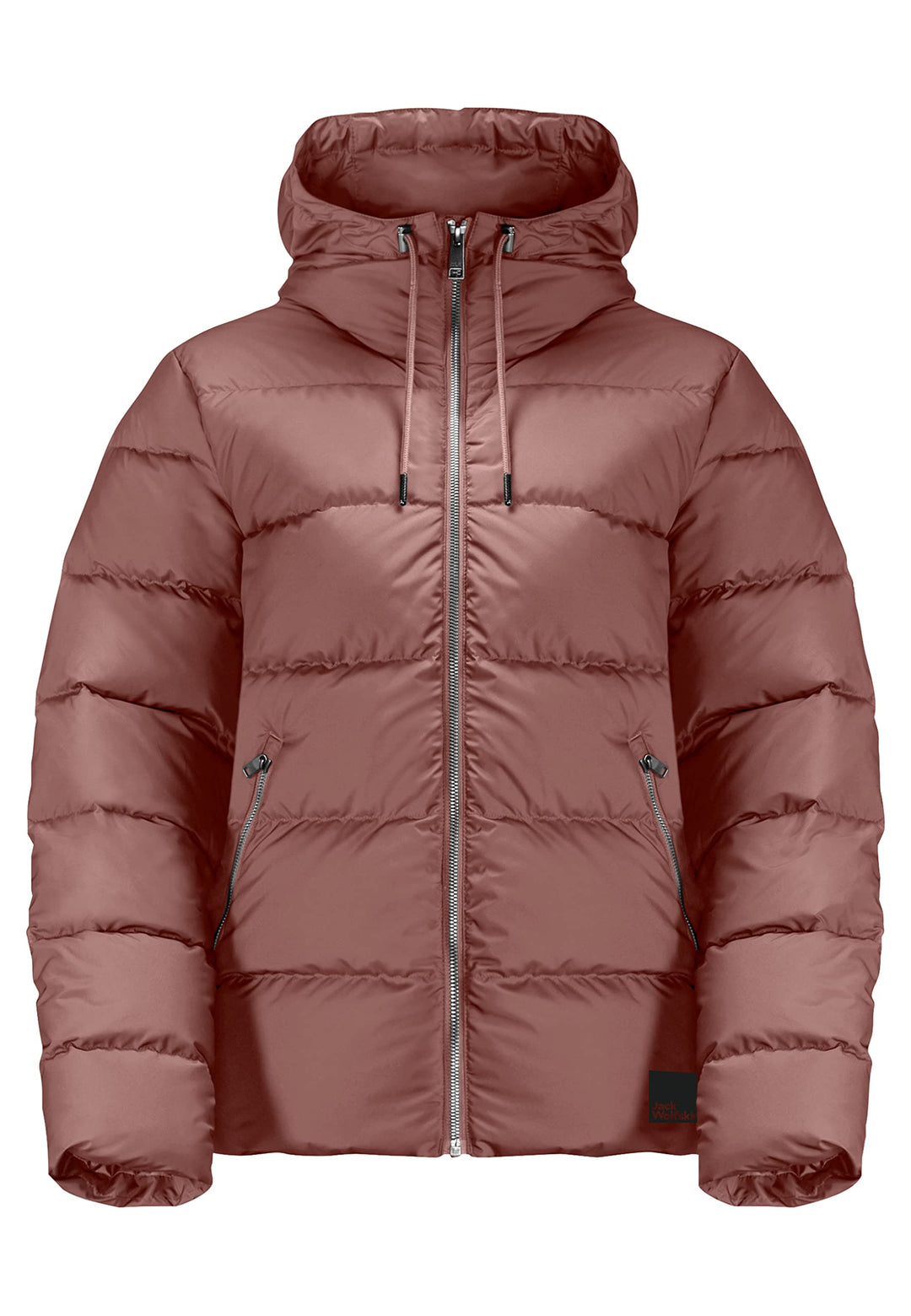 Jack Wolfskin Damen Frozen Palace Jacket W Daunenjacke M afterglow, M afterglow