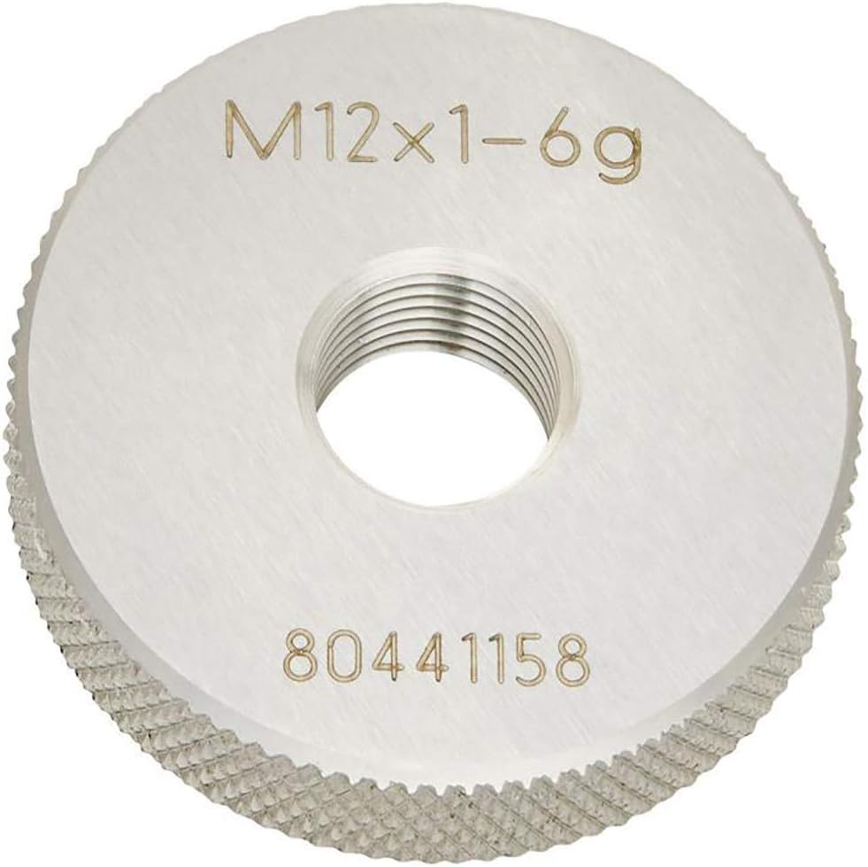 Gewindelehrring Metrisch M8x0,75 6g Gut