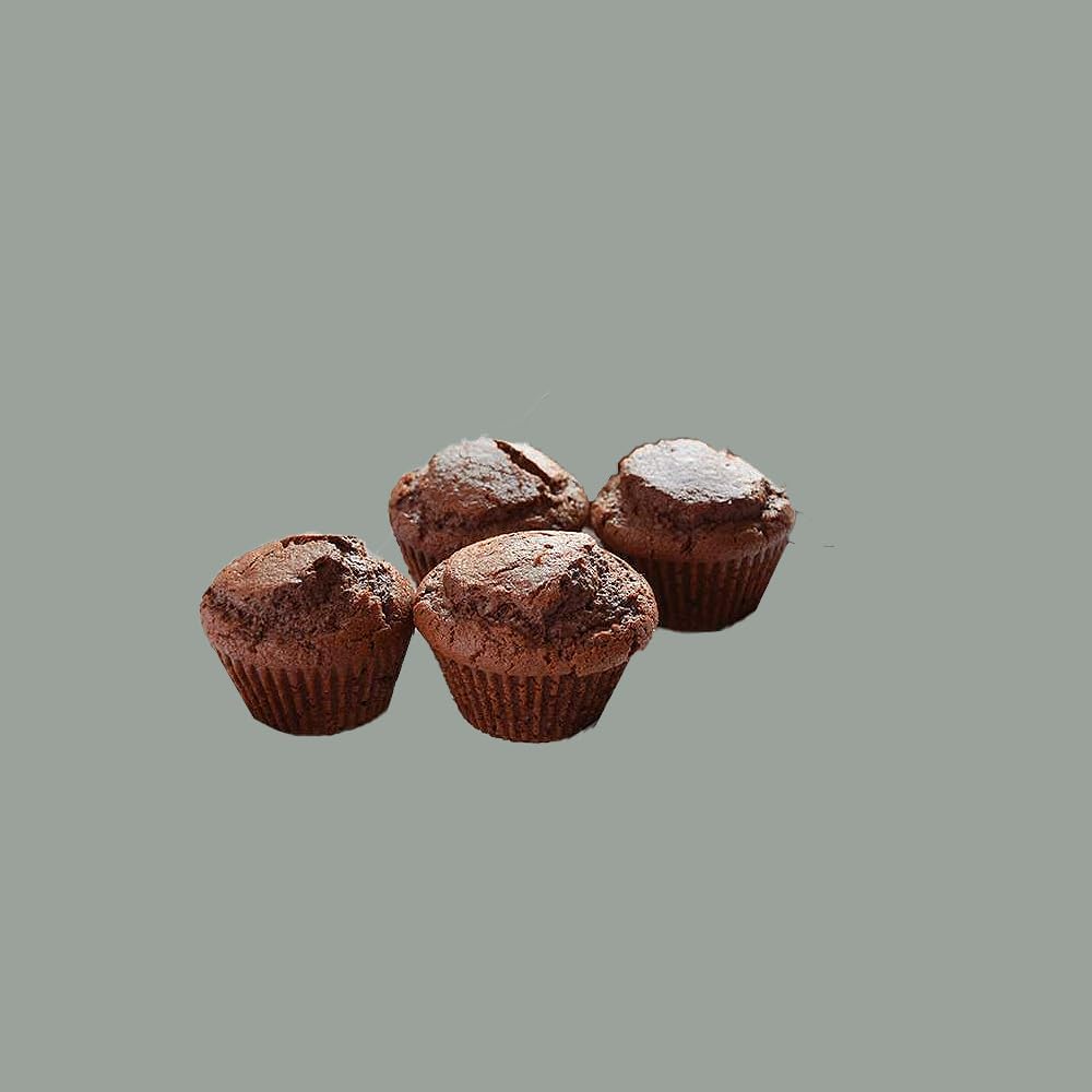 Lucgel Einweg-Backform aus Papier, für grosse Muffins, 112 g, 24 Portionen, 5 Stück Muffin-Backform,