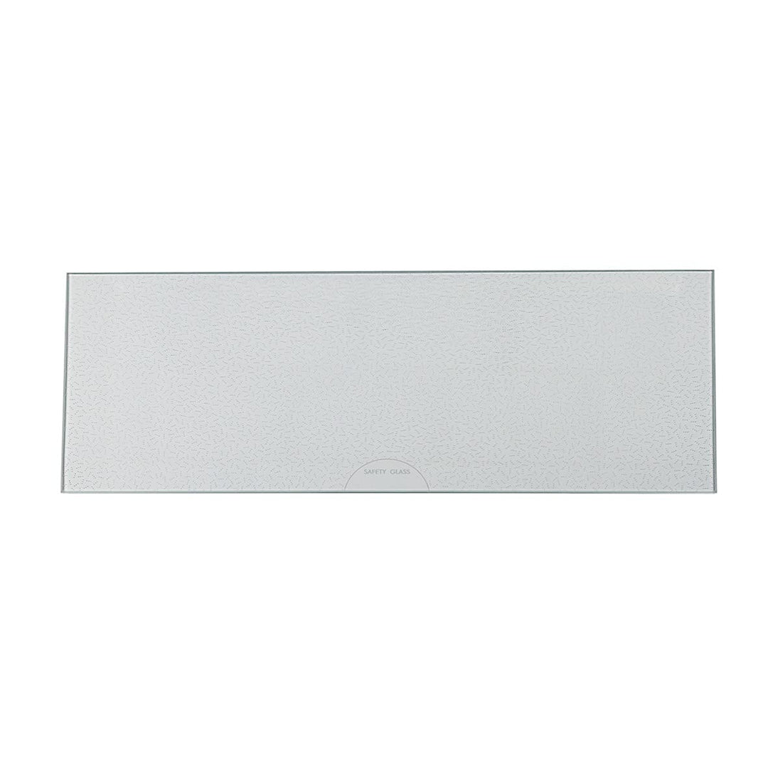 Gorenje 542605 ORIGINAL Glasplatte Scheibe Abdeckplatte fürs Gemüsefach 470x174x4mm z.T. HI1526 HI18