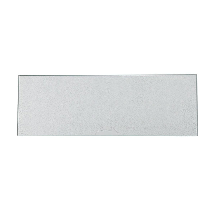 Gorenje 542605 ORIGINAL Glasplatte Scheibe Abdeckplatte fürs Gemüsefach 470x174x4mm z.T. HI1526 HI18