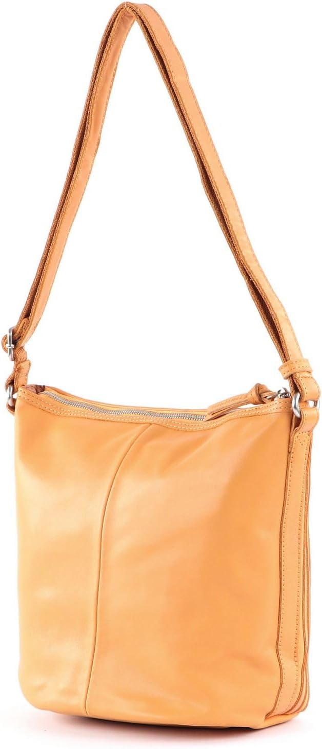 FredsBruder Ravi Umhängetasche orange