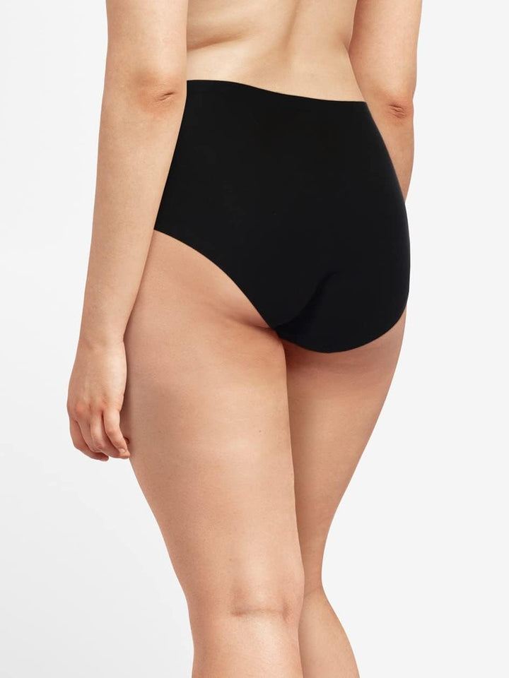 Chantelle Women's Soft Stretch Brief Einheitsgrösse Schwarz, Einheitsgrösse Schwarz