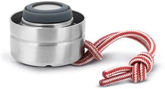 black+blum Explorer Isolierflasche, gross, olive, 850 ml 850 ML Olive, 850 ML Olive