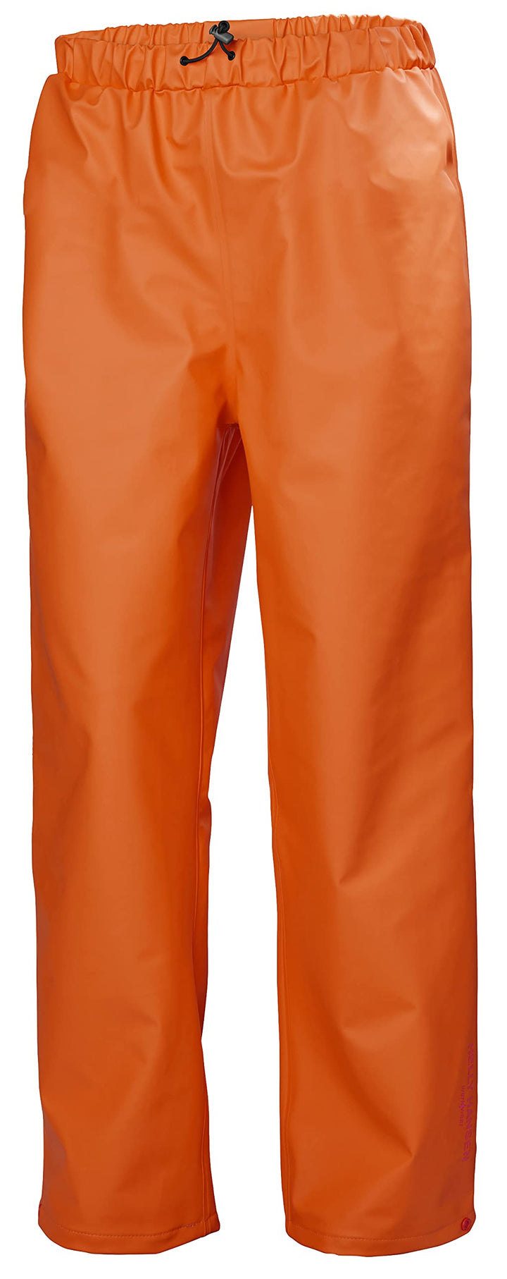 Helly Hansen Unisex Gale Regenhose Gale Regenhose (1er Pack) XS Dunkelorange, XS Dunkelorange