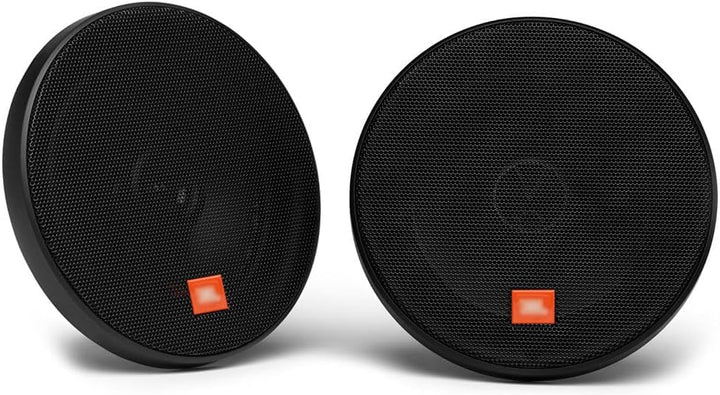 Lautsprecher Einbauset passend mit JBL STAGE2 624 | 2-Wege | 16,5cm Koax für FIAT Panda 169 Front