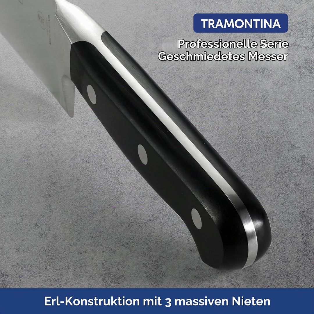 Tramontina Century Kochmesser, Klingenlänge: 20 cm Kochmesser 20 cm, Kochmesser 20 cm