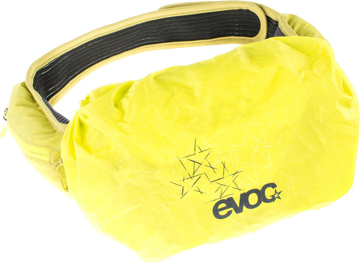 EVOC RAINCOVER SLEEVE HIP PACK Regenschutz Regenjacke für 3-7 Liter Hüfttaschen für Outdoor-Aktivitä