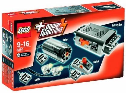 LEGO Technic 66433 Super Pack 3 in 1 (8293+9392+9395)