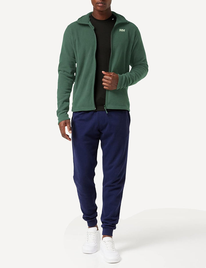 Helly Hansen Herren Daybreaker Fleecejacke S Dschungelgrün, S Dschungelgr&#xFC;n