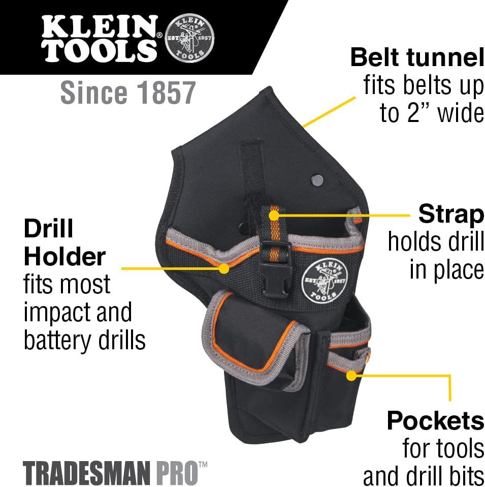 Klein Tools 5183 Tradesman Pro Organizer-Tasche