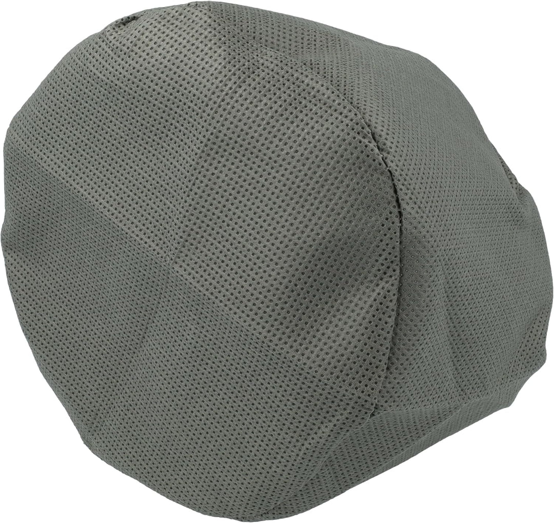 vhbw 3X Textilfilter kompatibel mit Bosch UniversalVac 15 Industriestaubsauger, Nass-/Trockensauger