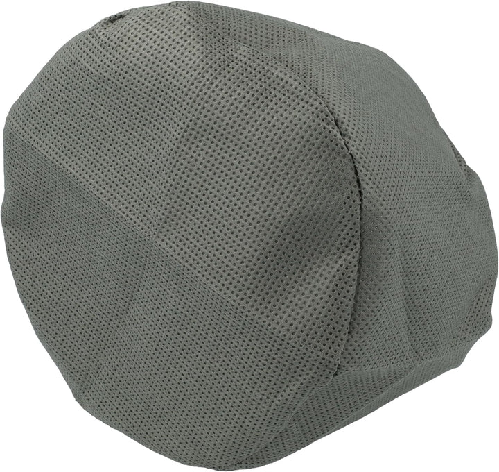 vhbw 3X Textilfilter kompatibel mit Bosch UniversalVac 15 Industriestaubsauger, Nass-/Trockensauger
