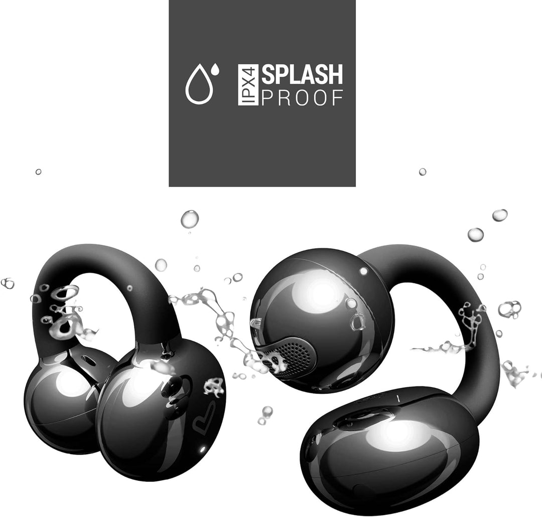 Energy Sistem Chicpods Open Sound Bluetooth-Kopfhörer, kabellos, 23-Stunden-Akku, Geräuschunterdrück