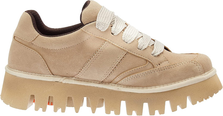ART Unisex's 1800 Trento Sneaker 36 EU Stein, 36 EU Stein