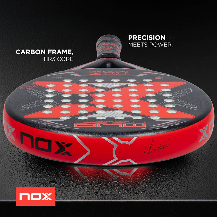 NOXPadel Rackets Estándar Mehrfarbig, Estándar Mehrfarbig