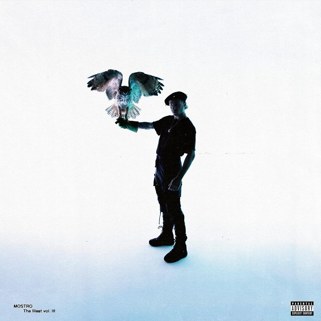 Illest Vol 3, Vinyl