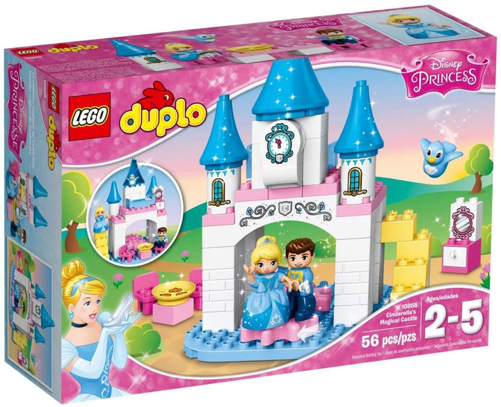 LEGO DUPLO - 10855 Cinderellas Märchenschloss