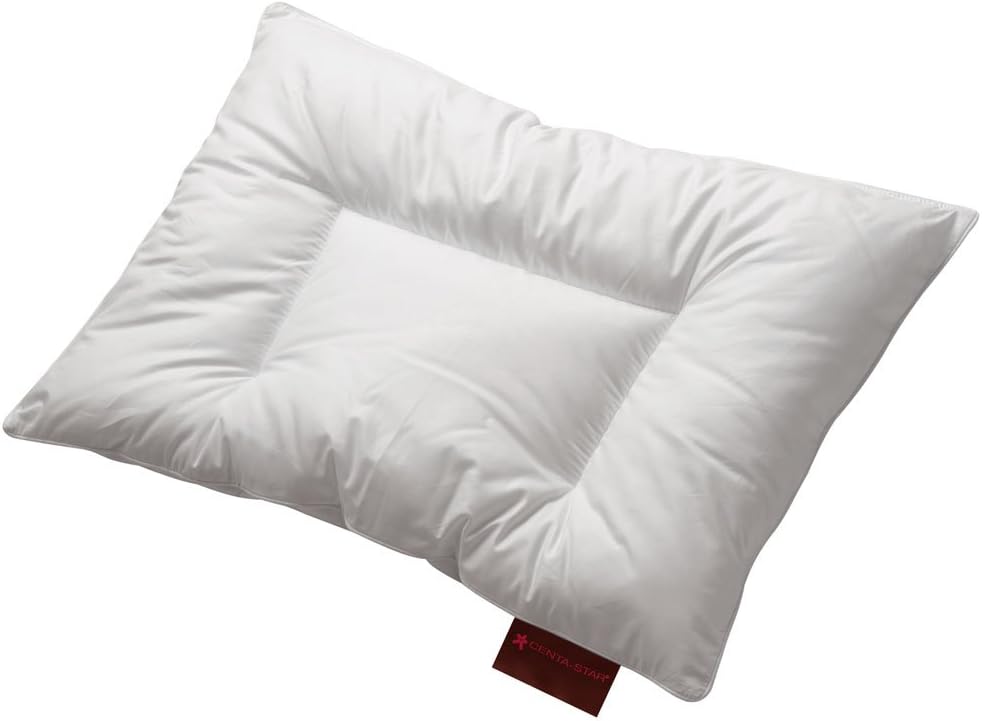 Centa Star 4873.00 Vital-Junior Plus Flachkissen 40 x 60 cm weiss