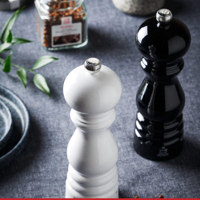 Paris U-select Pm 30 Cm Zwart Lak Peugeot 23768 Pfeffermühle Schwarz Lackiert, Pfeffermühle Schwarz