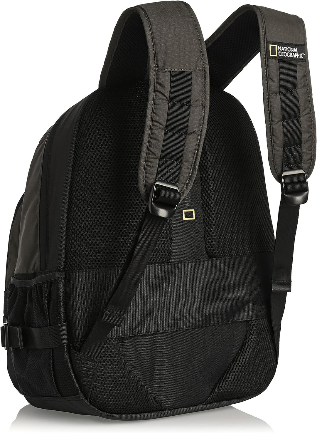 National Geographic Explorer Rucksack mit Laptopfach 17,1 Zoll Khaki