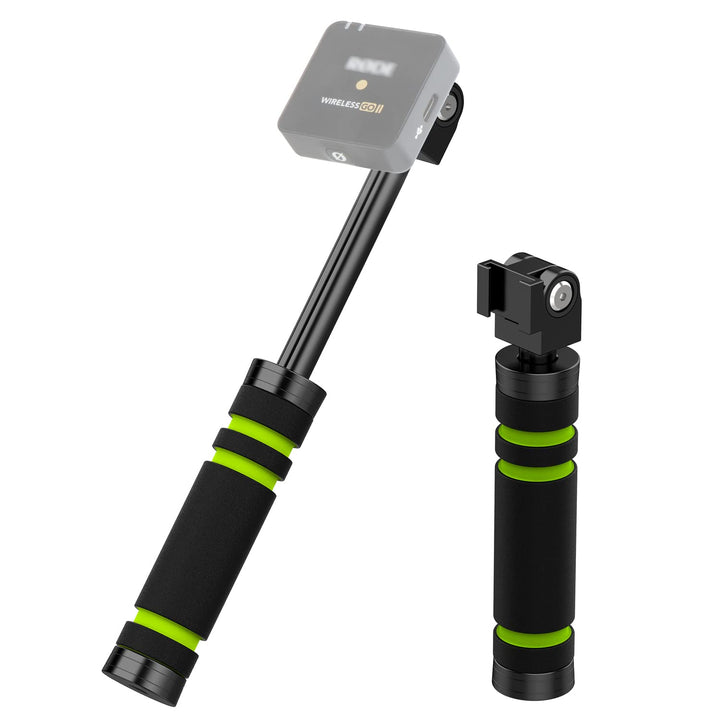 Rode Wireless Go 2 Zubehör Mikrofone Interview Handheld - RØDE Microphones Interview GO Handheld Ada