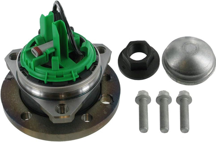 SKF Radlagersatz Radlager Set Vorne | VKBA 6506 | Für ASTRA H ZAFIRA Mk V Estate Hatchback Sport Hat