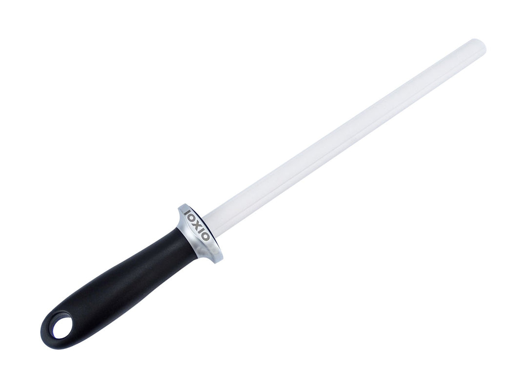 Keramik Messerschärfer Weiss Oval 260 cm, MS-1301VO
