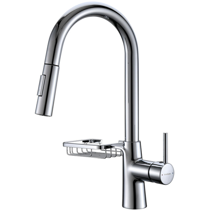 Wasserhahn Küche Küchenarmatur mit ausziehbarer Brause Spültischarmatur ausziehbarer Wasserhahn mit