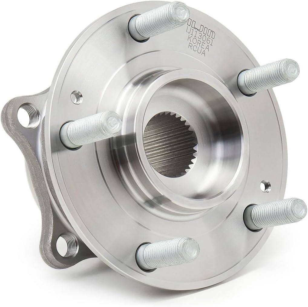 SKF Radlagersatz Radlager Set Vorne Hinten | VKBA 7786 | Für GRANDEUR i30 i40 SONATA TUCSON ix35 SON