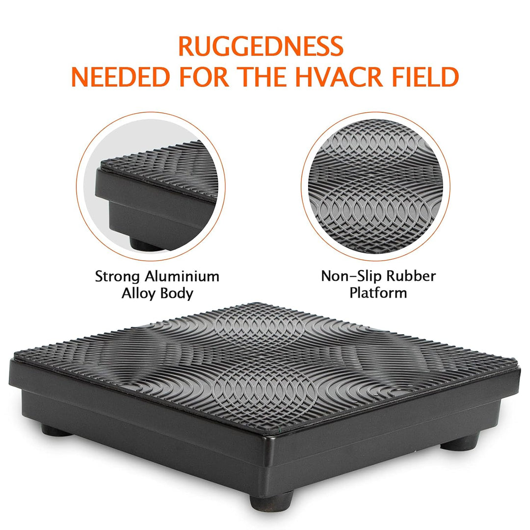 Elektronische Kältemittelwaage, digital, elektronische Kältemittel-Ladegewicht, Recovery Waage für H