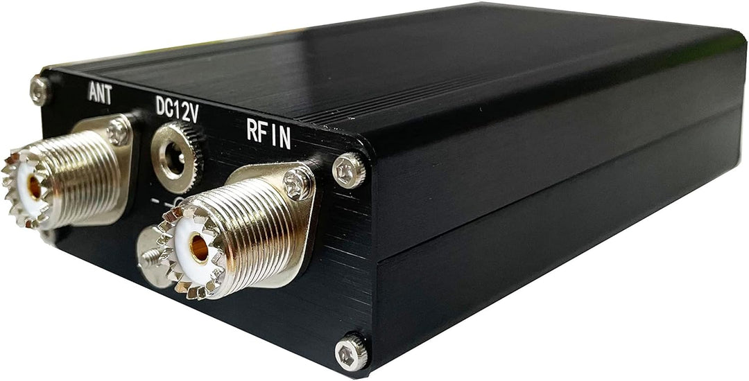 automatischer Antennentuner ATU-100 1.8-50mhz 100w Kurzwelle mit Metallgehäuse Assembled
