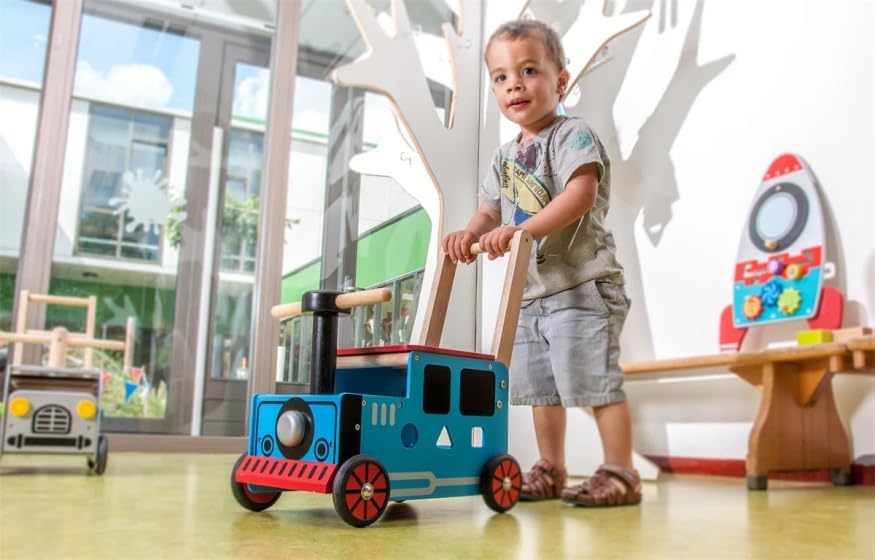 Schiebewagen Zug