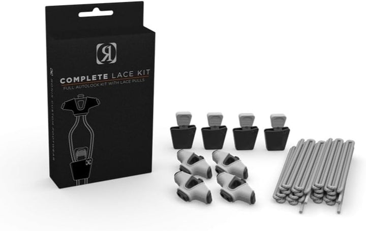 RONIX AUTOLOCK Lace Lock Kit 2023 Blue