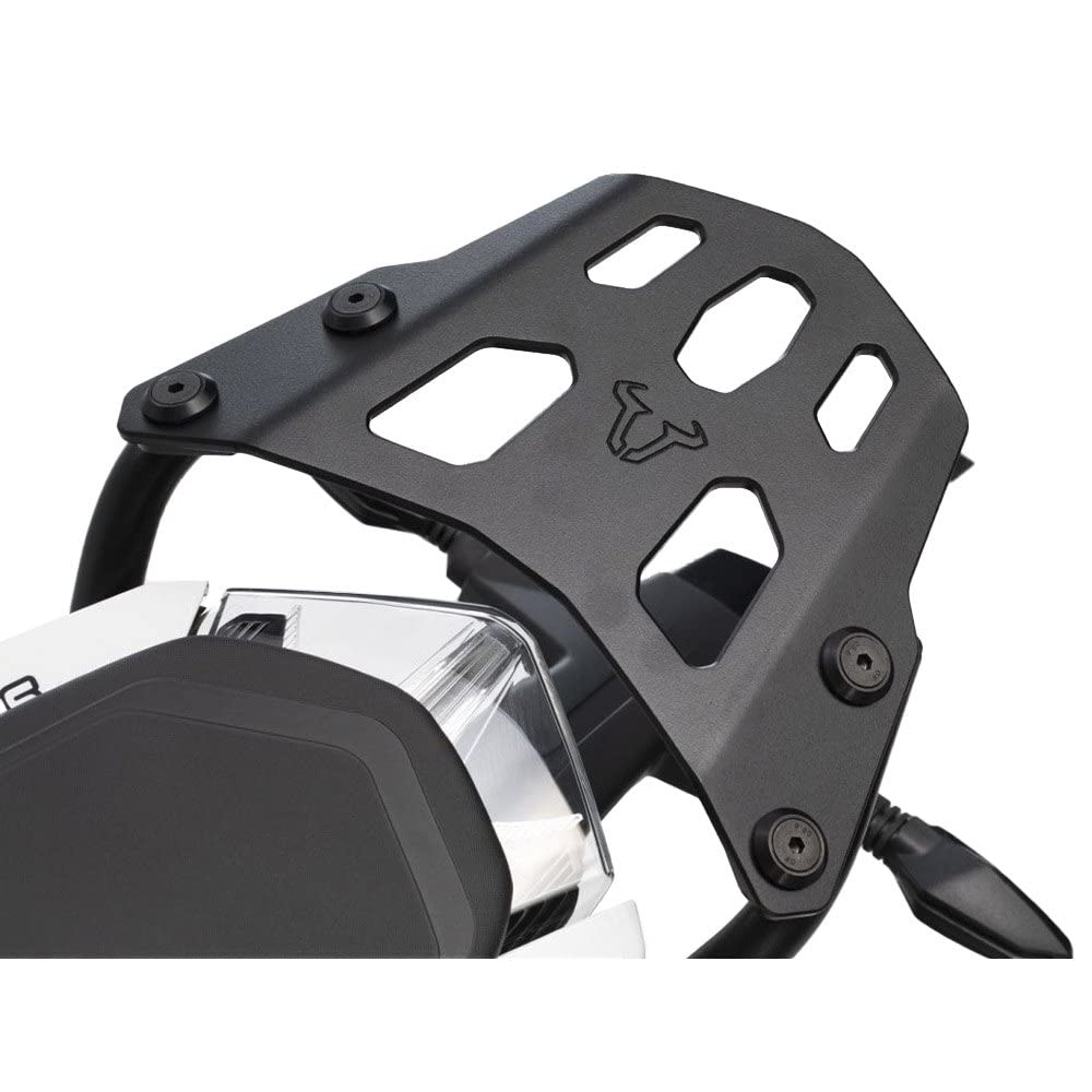 SW-MOTECH Motorrad-Gepäckträger Quick-Lock Street-Rack GPT.04.882.16000/B für KTM, Unisex, Tourer, G