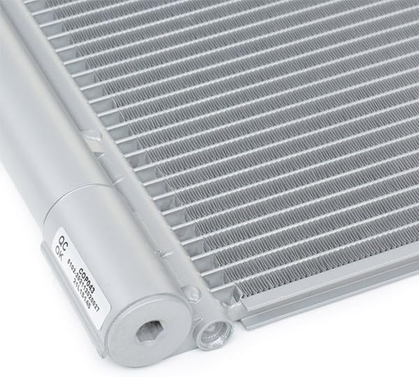 Nissens 94973 Klimakondensator