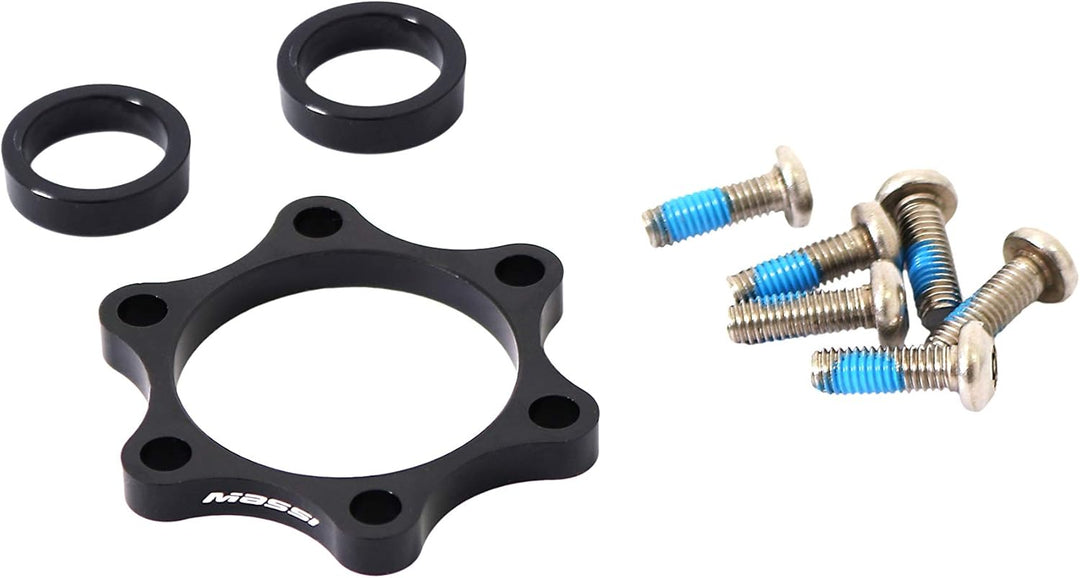 MASSI 49528 - Vorderradadapter-kit A Boost