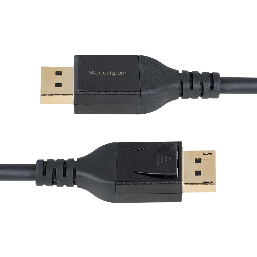 StarTech.com 3m Mini DisplayPort auf DisplayPort 1.4 Kabel, 8K 60Hz/4K 120Hz HBR3 HDR, Dünnes UHD mD